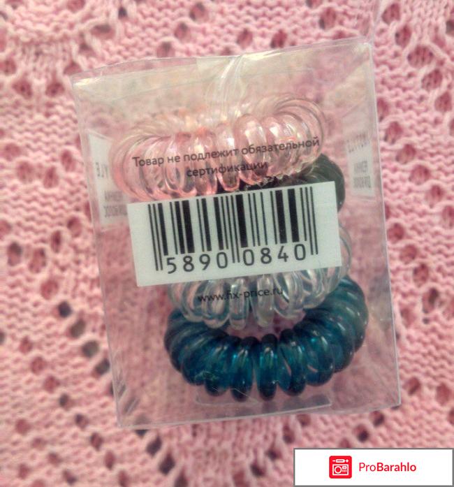 Резиночки для волос силиконовые отрицательные отзывы