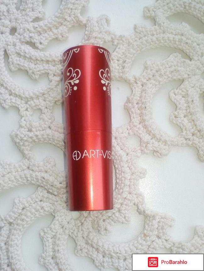 Губная помада Art-visage Кашемир 