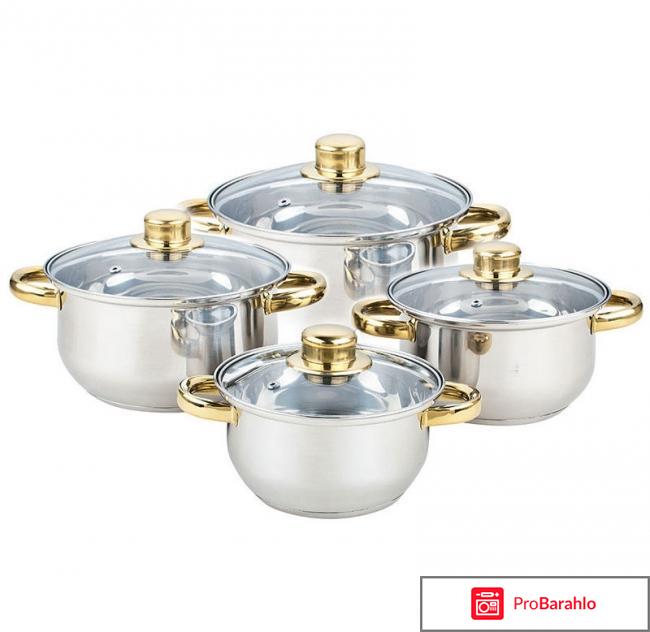 Набор посуды Bekker BK-4605 