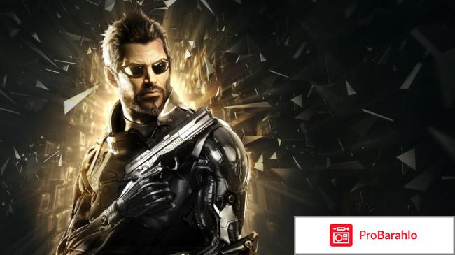 Игра Deus Ex: Mankind Divided 