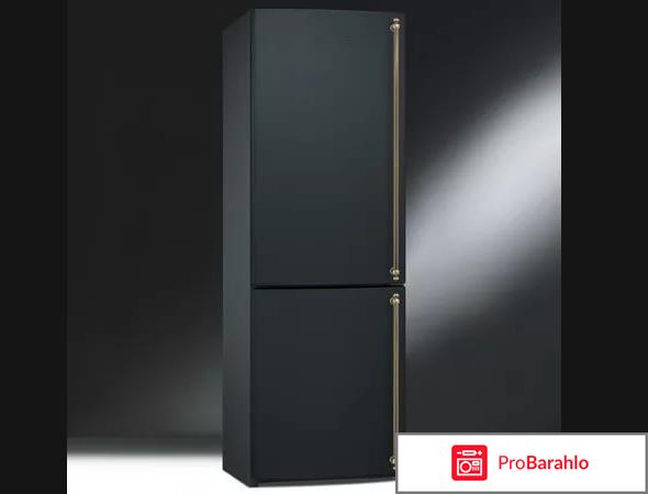 Холодильник Smeg FA8003AO 