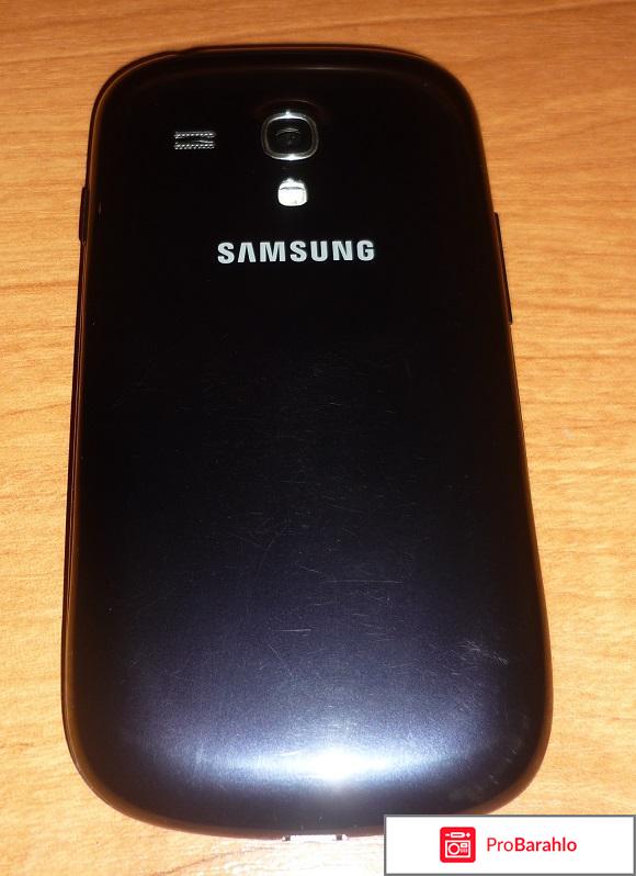 Samsung Galaxy S III mini GT-I8190 8Gb отрицательные отзывы