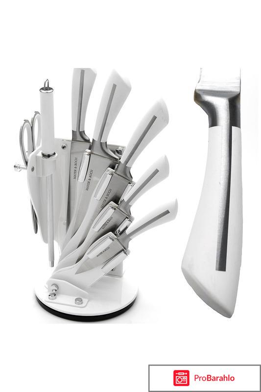 Набор ножей Mayer&Boch MB-24199 