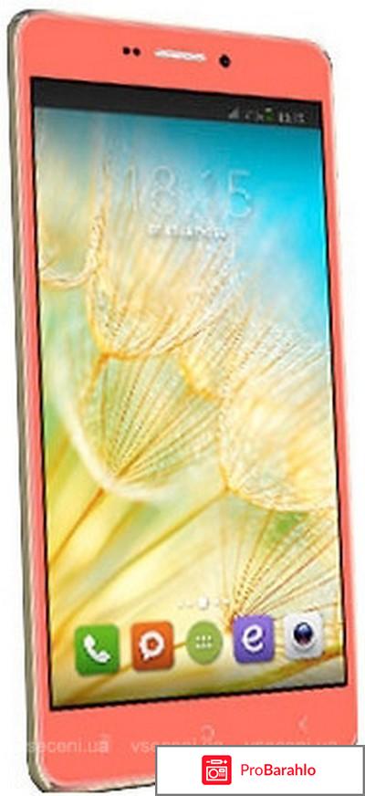 Телефон bq обман