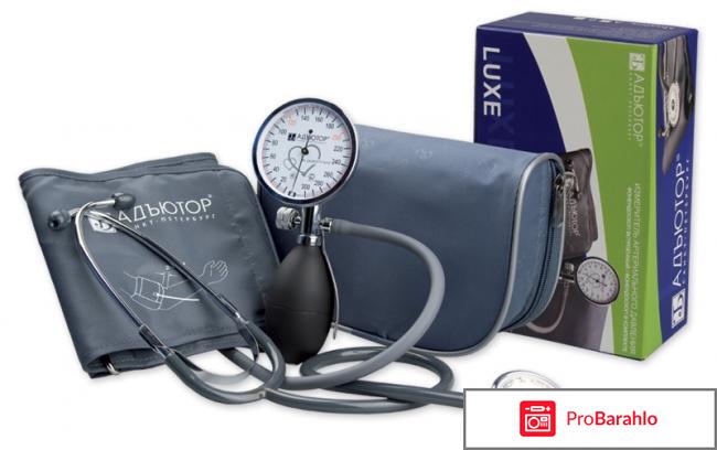 Тонометр адъютор 