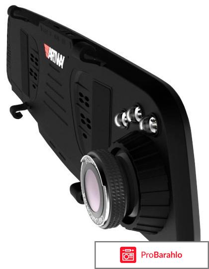 Artway AV-610, Black видеорегистратор-зеркало отрицательные отзывы