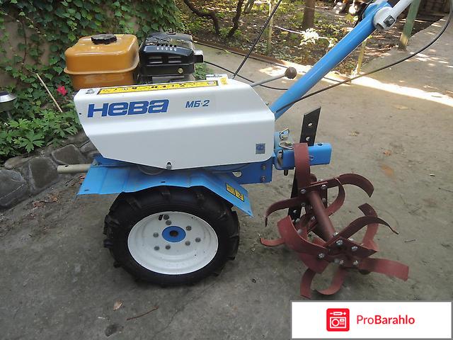 Нева мотоблок 