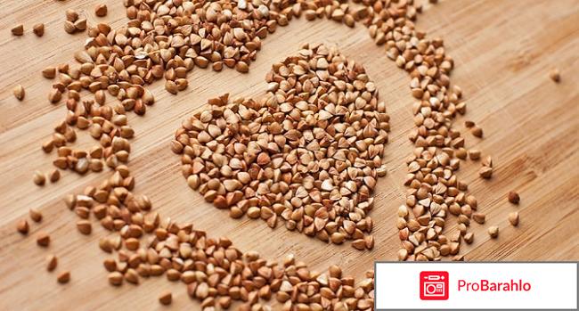 О гречневой диете обман