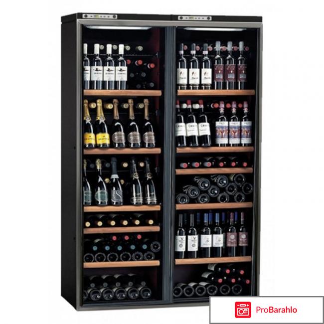 Винный шкаф IP Industrie JG110AX 