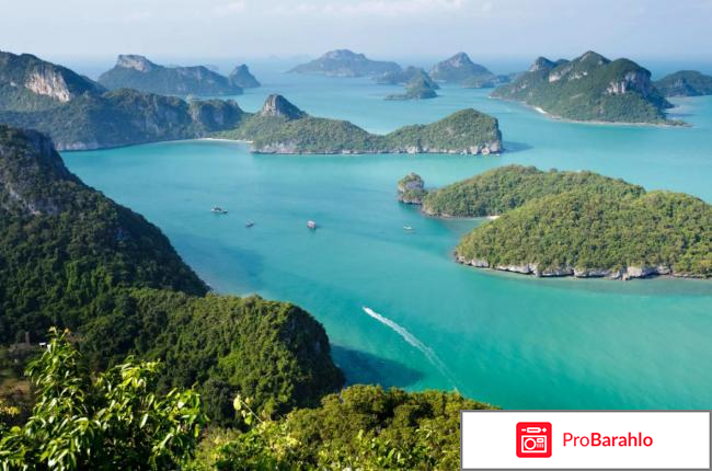 Отзывы туристов о самуи обман