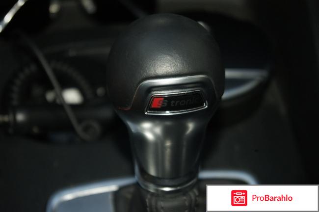 Автомобиль Audi A3 III 2014 отзывы владельцев