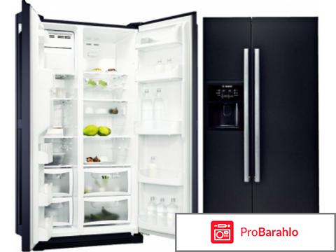 Холодильник Side by Side Kraft KF-F 2661 NFL обман