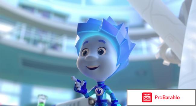 Отзывы фиксики большой секрет обман