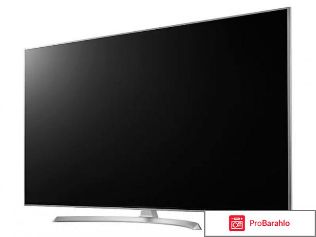 LG 55SJ810V реальные отзывы