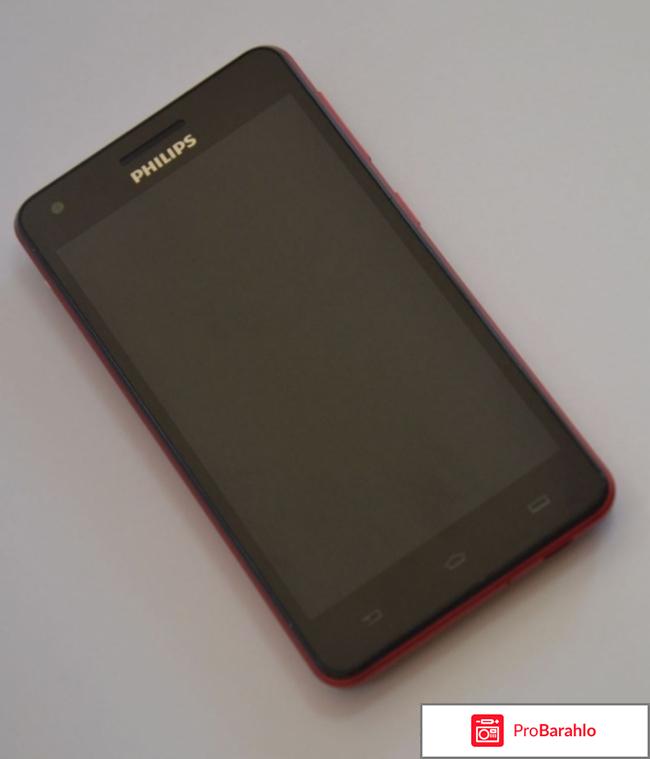 Philips xenium v377 отрицательные отзывы