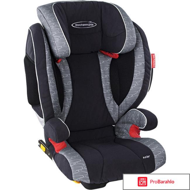 Автокресла stm 