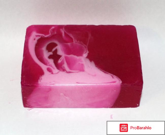 Глицериновое мыло Кафе красоты 