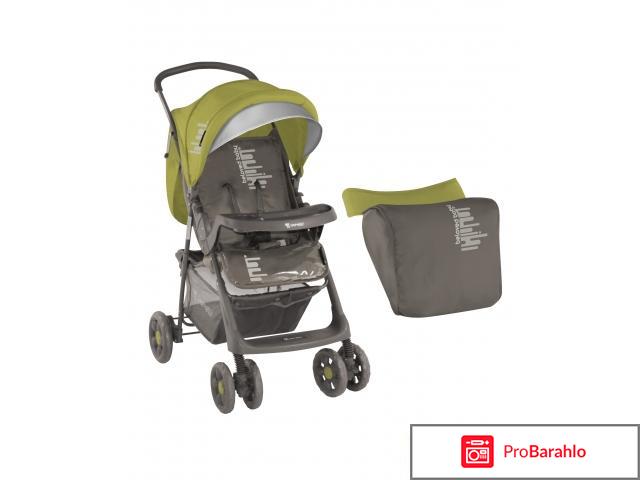 Коляска прогулочная bertoni реальные отзывы
