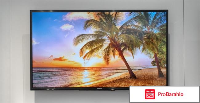 Телевизор samsung ue40mu6100u отзывы 