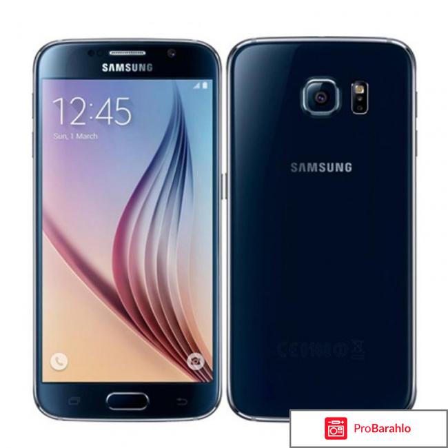 Samsung galaxy s6 32gb отзывы 