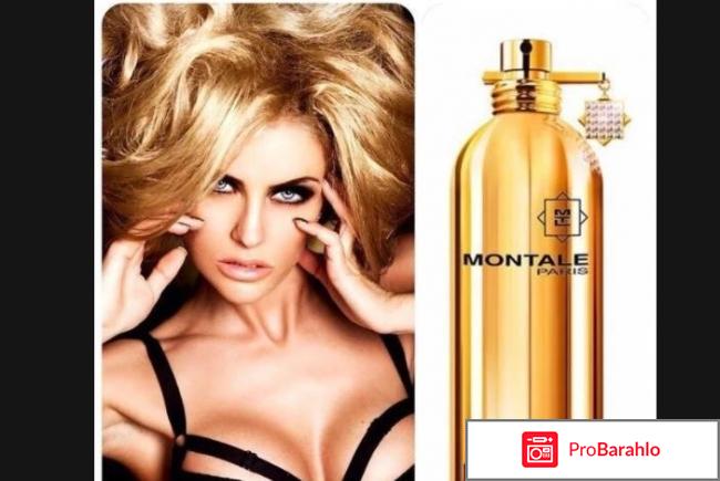 Отзывы montale aoud velvet отрицательные отзывы