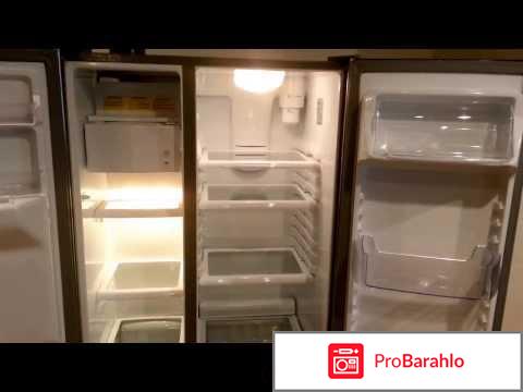Холодильник IO Mabe ORGS2DFFFSS обман