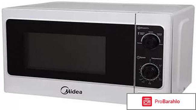 Midea микроволновая печь 