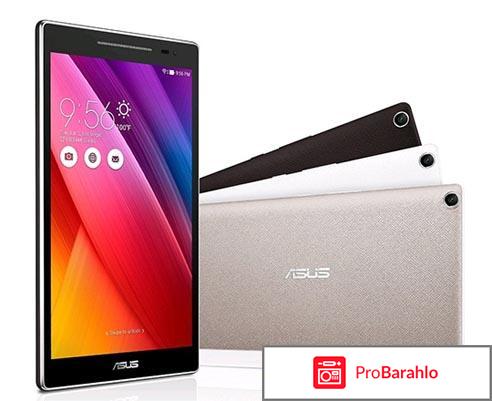 Asus ZenPad S 8.0 Z580CA отрицательные отзывы