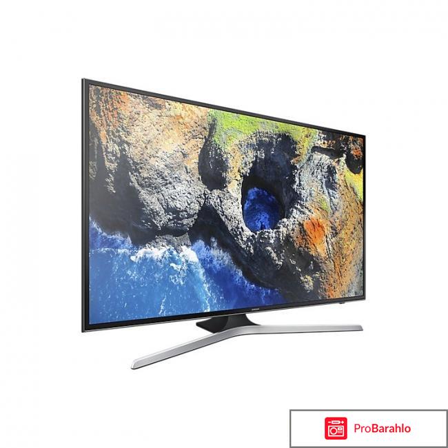 Samsung ue40mu6100 отзывы 