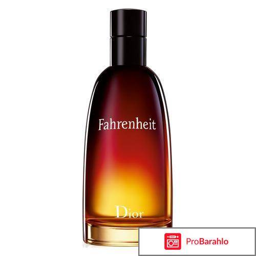 Мужской парфюм Christian Dior Fahrenheit 