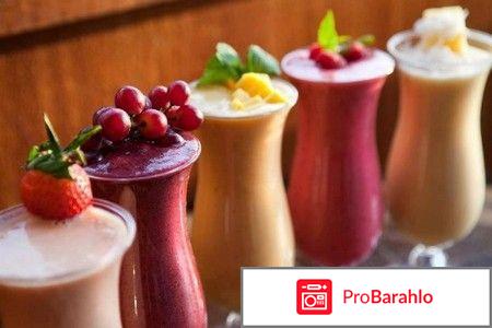 Рецепты смузи 