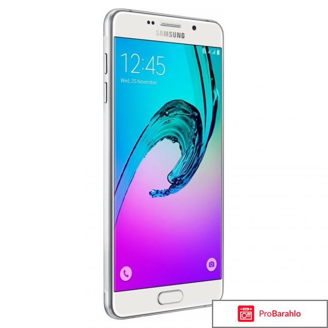 Samsung a7 2016 отзывы обман