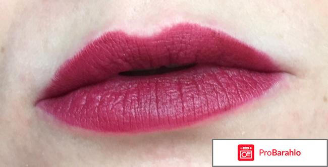 Матовая губная помада NYX Soft Matte Lip Cream обман