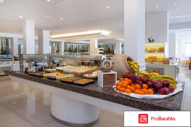 Iberostar las dalias обман