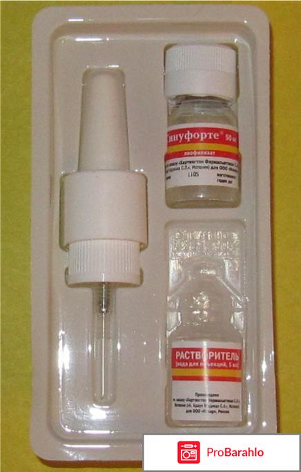 Средство от гайморита синуфорте цена отрицательные отзывы