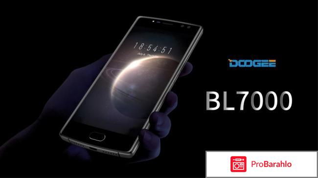 Отзывы doogee bl7000 