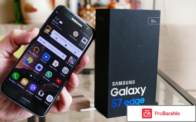 Копия Samsung Galaxy S7 edge отзывы владельцев