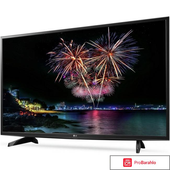 LG 43LH570V телевизор обман