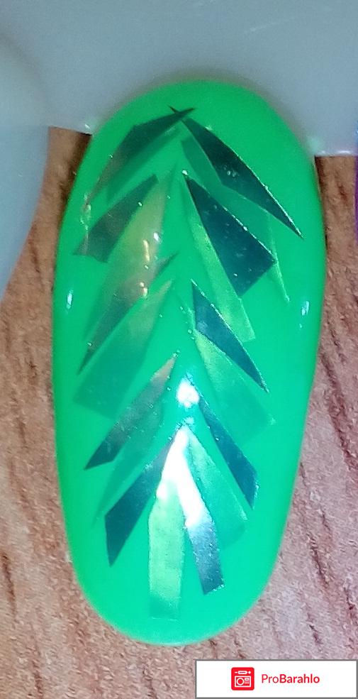 Витражный гель-лак VeraNail отрицательные отзывы