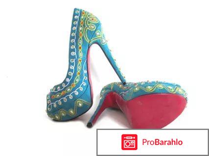 Christian louboutin официальный сайт 