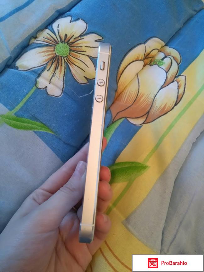 Отзывы 5 айфон 