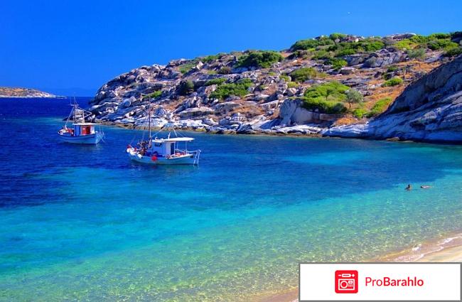 Крит в сентябре отзывы туристов обман