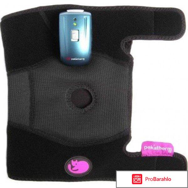 Бандаж c подогревом на колено Pekatherm AE802 