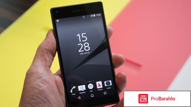 Сони иксперия z5 компакт отзывы 