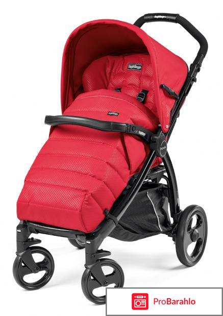 Peg-perego book completo отрицательные отзывы