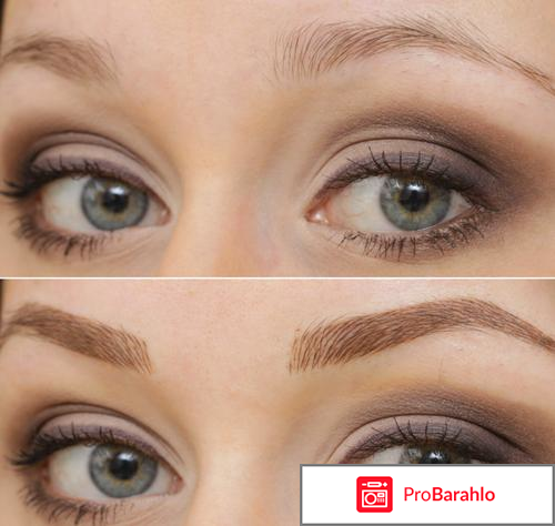 Татуаж бровей отзывы с фото обман