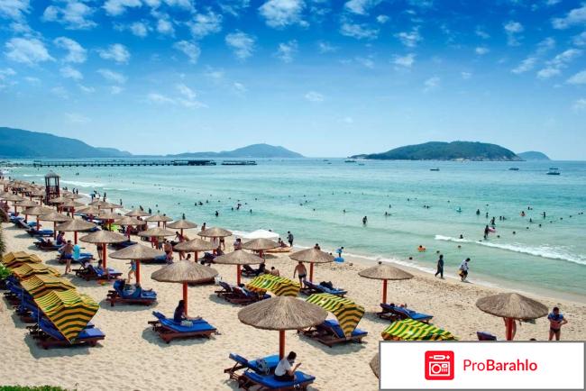 Остров хайнань отзывы туристов 