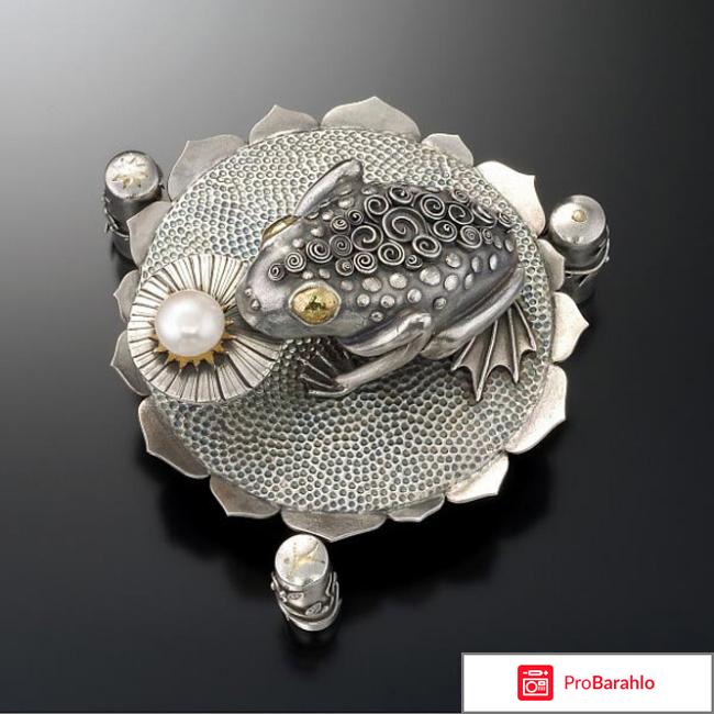 Серебряная глина 