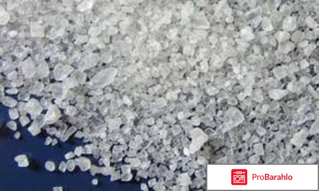 Сульфат магния отрицательные отзывы