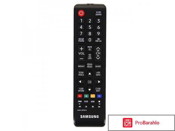 Led телевизор samsung ue40m5000auxru отзывы отрицательные отзывы